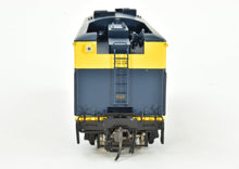 Load image into Gallery viewer, HO Brass CON TCY - The Coach Yard No. 0458 ATSF - Santa Fe Steam Generator Tender FP No. 9001