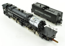 Load image into Gallery viewer, HO Brass CON Tenshodo SP - Southern Pacific AC-12 4-8-8-2 Cab Forward Factory Painted 1976 Run