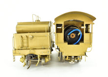 Load image into Gallery viewer, HO Brass Hallmark Models SLSF - Frisco 182 - 187 Class 4-4-0 American