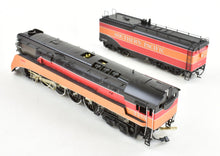Load image into Gallery viewer, HO Brass Key Imports SP - Southern Pacific GS-5 4-8-4 Late Daylight CS #84 FP No. 4459