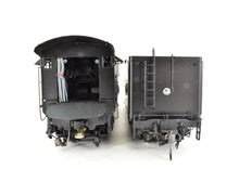 Load image into Gallery viewer, HO Brass CON W&R Enterprises WP - Western Pacific 2-8-8-2 - Class 251 - Version 1 - FP Black W/ TCS DCC & Sound