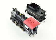 Load image into Gallery viewer, Copy of HO Brass CON W&R Enterprises NP - Northern Pacific Class L-10 0-6-0 #1168 FP