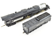 Load image into Gallery viewer, HO Brass CON PFM - Tenshodo UP - Union Pacific 4-8-8-4 "Big Boy" Crown FP No. 4002 Rare 1961 Hand Built Signature Series
