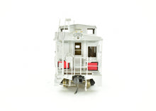 Load image into Gallery viewer, HO Brass Oriental Limited CB&Q - Burlington Route NE-13 Wide Vision Waycar Steel Caboose CP