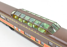 Load image into Gallery viewer, HO Brass CON UTI - Union Terminal Imports No. 1156-7 IC - Illinois Cenitral- PS Built Dome - Parlor Car FP No. 2211