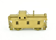Load image into Gallery viewer, HO Brass NPP - Nickel Plate Products C&O - Chesapeake & Ohio or PM 300 Wood Caboose