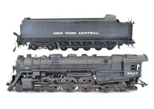 Load image into Gallery viewer, O Brass PSC - Precision Scale Co. NYC - New York Central J-3a 4-6-4 De-Streamlined Hudson Custom Painted