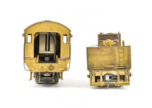 Load image into Gallery viewer, HO Brass Max Gray SP - Southern Pacific Class TW-8 - 4-8-0 Mastodon