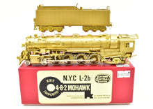 Load image into Gallery viewer, HO Brass Key Imports NYC - New York Central L-2b 4-8-2 Mohawk 1981 Run