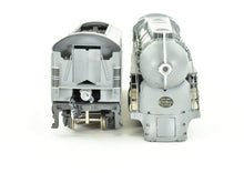 Load image into Gallery viewer, HO Brass CON Key Imports "Custom Series" NYC - New York Central 1940 20th Century Limited Dreyfuss Hudson and 6 Car Passenger Set