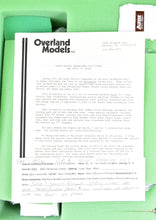 Load image into Gallery viewer, O Brass CON OMI - Overland Models, Inc. UP - Union Pacific 2906 4-6-2 Streamlined Factory Painted "Forty-Niner"