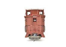 Load image into Gallery viewer, HO Brass OMI - Overland Models, Inc. WAB - Wabash Wood Side Caboose FP #2615