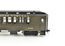 Load image into Gallery viewer, HOn3 Brass Balboa D&RGW - Denver & Rio Grande Western San Juan Extra Coach Custom Painted NO BOX