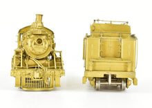 Load image into Gallery viewer, HO Brass VH - Van Hobbies CNR - Canadian National Railway 4-6-0 H-6-g