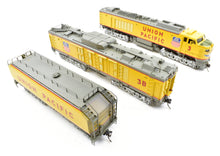 Load image into Gallery viewer, HO Brass CON Alco Models UP - Union Pacific 3-Unit Gas Turbine Electric "Big Blow" Custom Painted DCC & Tsunami Sound