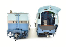 Load image into Gallery viewer, HO Brass CON PSC -Precision Scale Co. Inc. ATSF - Santa Fe 4-6-4 No. 3460 The Blue Goose Hudson Factory Painted