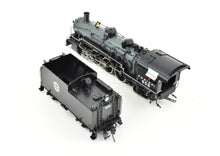 Load image into Gallery viewer, HO Brass DVP - Division Point DM&IR - Duluth Missabe & Iron Range Class "P" 4-6-2 L20 #402 Grey Boiler Scheme FP