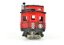 Load image into Gallery viewer, HO Brass PFM - Tenshodo GN - Great Northern Steel Caboose Factory Painted