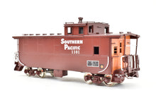 Load image into Gallery viewer, HO Brass PSC - Precision Scale Co. SP - Southern Pacific C-40-3R Steel Cupola Caboose FP