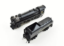 Load image into Gallery viewer, HO Brass DVP - Division Point - C&O - Chesapeake & Ohio K1 2-8-2 Factory Painted #1130