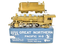 Load image into Gallery viewer, HO Brass PFM - United GN - Great Northern H-5 4-6-2 Pacific 1973 Run