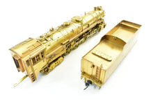 Load image into Gallery viewer, HO Brass PFM - Toby - CB&Q - Burlington Route - 4-8-4 - Class O-5 Crown Model