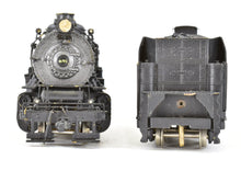 Load image into Gallery viewer, HO Brass PFM - United PRR - Pennsylvania Railroad L-1 2-8-2 Custom Painted