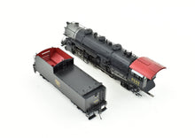 Load image into Gallery viewer, HO Brass CON CIL - Challenger Imports CB&Q - Chicago, Burlington & Quincy - Class M2A 2-10-2 - FP #6133