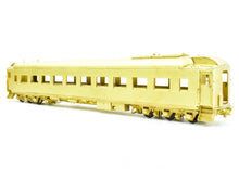 Load image into Gallery viewer, HO Brass Pecos River Brass ATSF - Santa Fe Heavyweight Chair Smoker w/ AC #1039-1049