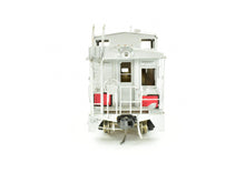 Load image into Gallery viewer, HO Brass Oriental Limited CB&Q - Burlington Route NE-13 Wide Vision Waycar Steel Caboose CP