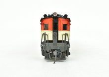 Load image into Gallery viewer, HO Brass MEW - Model Engineering Works - NH - New Haven 2-C-C-2 EP-3 Electric Locomotive Custom Painted No. 358