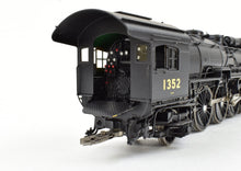 Load image into Gallery viewer, HO Brass CON PSC - Precision Scale Co. NY, NH, & H - New Haven I-4E 4-6-2 Pacific FP No. 1352