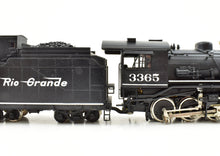 Load image into Gallery viewer, HO Brass PFM - United D&SL - Denver & Salt Lake - D&RGW - Denver & Rio Grande Western 2-6-6-0 CP 3365