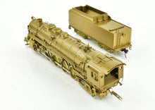 Load image into Gallery viewer, HO Brass NJ Custom Brass NYO&W - New York Ontario & Western Class Y-2 4-8-2