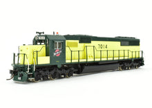 Load image into Gallery viewer, HO Brass OMI - Overland Models, Inc. MP - Missouri Pacific EMD SD50 Pro-Paint As C&NW - Chicago & Northwestern No. 7014