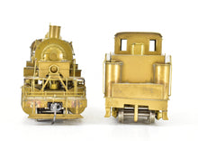 Load image into Gallery viewer, HO Brass NWSL - Northwest Short Line Weyerhaeuser Timber Co. #201 2-8-8-2