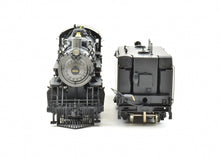 Load image into Gallery viewer, HO Brass CON DVP - Division Point ATSF - Santa Fe 2-10-2 Factory Painted #1609 12,000 Gal. Oil Tender