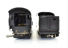 Load image into Gallery viewer, HO Brass PFM - United N&W - Norfolk & Western Class J 4-8-4 Tenshodo Hand Pained Box Damage Very Rare!