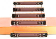 Load image into Gallery viewer, HO Brass PSC - Precision Scale Co. Milwaukee Road 1939 Hiawatha 9-Car Set Factory Painted