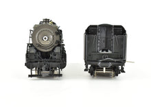 Load image into Gallery viewer, HO Brass Key Imports NYC - New York Central L-2d 4-8-2 Mohawk 1989 Run Coasting Drive CS #68 FP No. 2980