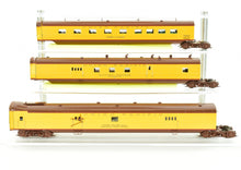 Load image into Gallery viewer, HO Brass TCY - The Coach Yard Union Pacific 1936 "City of Los Angeles" M10002 9 Car Set Plus Two Power Units