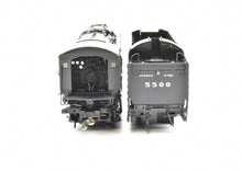 Load image into Gallery viewer, HO Brass CON PSC - Precision Scale Co. NYC - New York Central S2a 4-8-4 Poppet Valve Niagara FP #5500