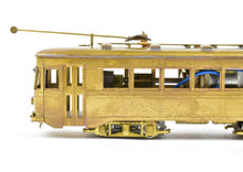 Load image into Gallery viewer, HO Brass NWSL - Northwest Short Line Various Roads 1930 Brill Master Unit