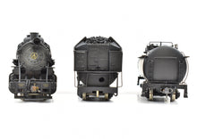 Load image into Gallery viewer, HO Brass WMC - Westside Model Co. B&O - Baltimore & Ohio Q-4b 2-8-2 Mikado With Aux. Tender Custom Painted