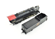 Load image into Gallery viewer, HO Brass CON CIL - Challenger Imports CB&Q - Burlington Route - Class M4A - 2-10-4 F/P #6323