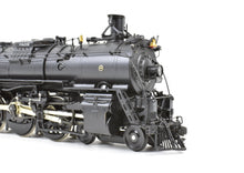 Load image into Gallery viewer, HO Brass Hallmark Models ATSF - Santa Fe 2900 Class Modernized 4-8-4 "Super Crown" FP No. 2909