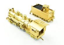 Load image into Gallery viewer, HOn3 Brass PFM - Fujiyama D&RGW - Denver & Rio Grande Western Class K-37 2-8-2 Mikado