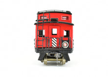 Load image into Gallery viewer, HO Brass PFM - Tenshodo GN - Great Northern Steel Caboose Factory Painted