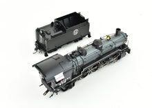 Load image into Gallery viewer, HO Brass DVP - Division Point DM&IR - Duluth Missabe & Iron Range Class "P" 4-6-2 L20 #402 Grey Boiler Scheme FP