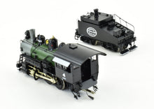 Load image into Gallery viewer, HO Brass CON W&R Enterprises SP&S - Spokane, Portland & Seattle Railway Class A-1 - 0-6-0 #4 FP
